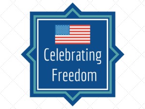 Celebrating Freedom